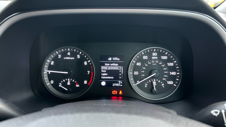 Hyundai Tucson 1.6 GDi SE Nav 5dr 2WD Petrol Estate